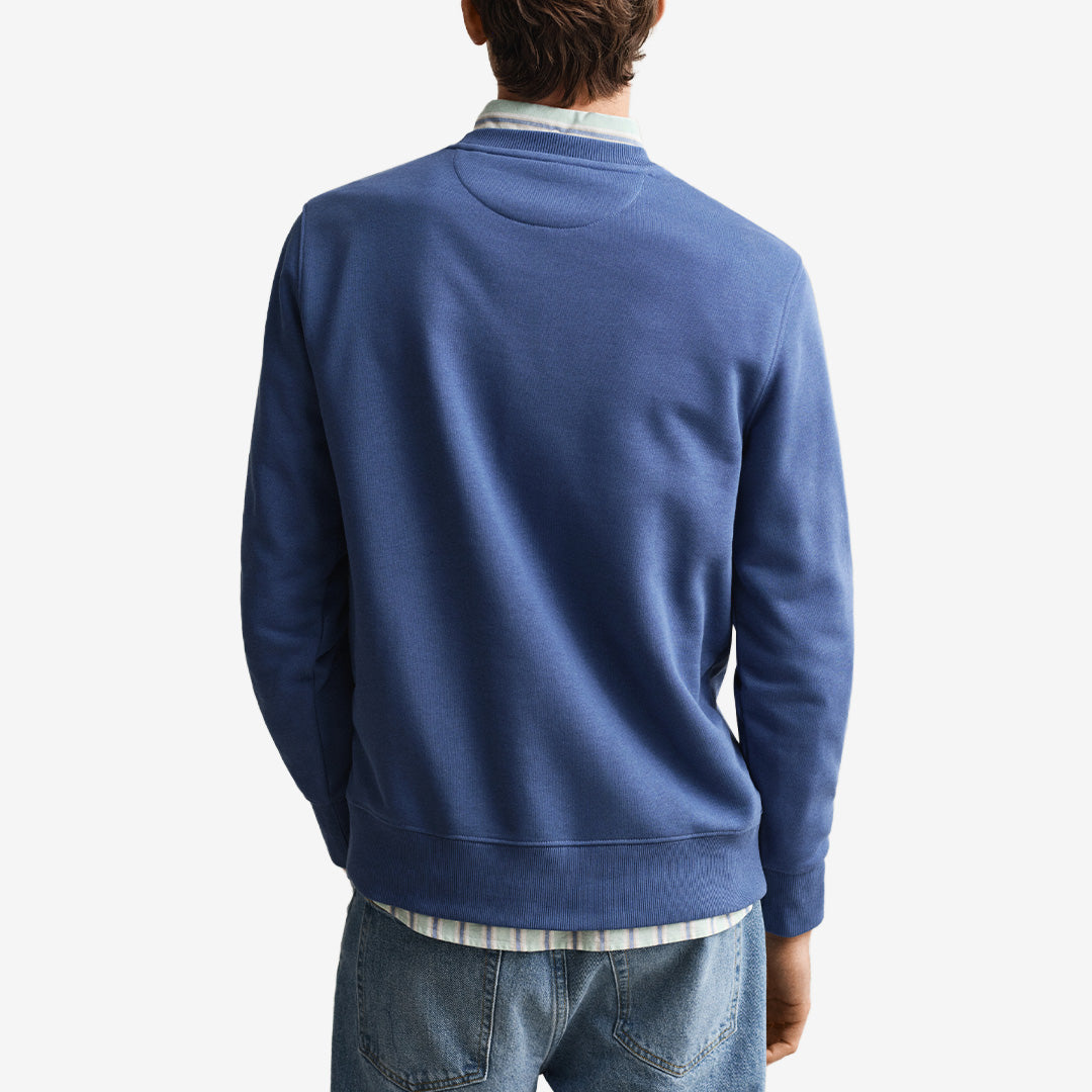 REG SHIELD C-NECK SWEAT