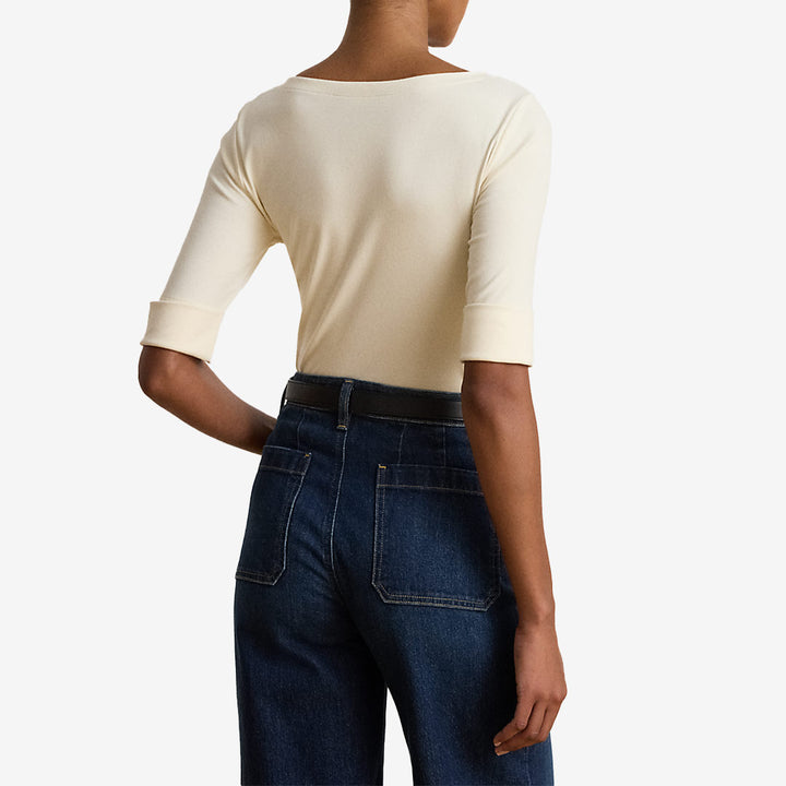 JUDY-ELBOW SLEEVE-KNIT