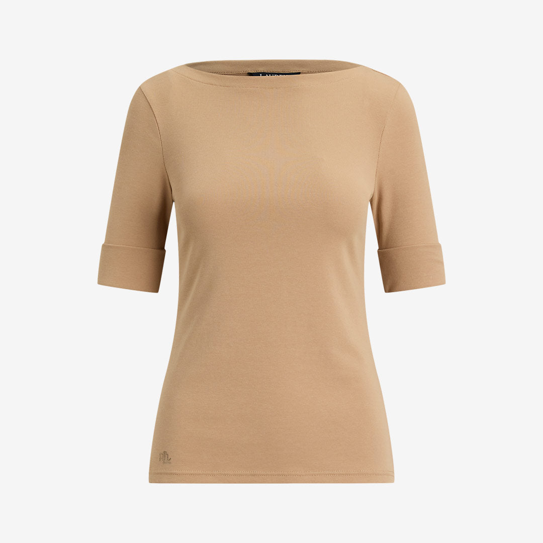 JUDY-ELBOW SLEEVE-KNIT