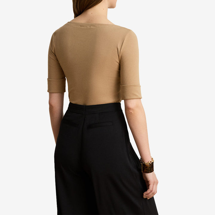 JUDY-ELBOW SLEEVE-KNIT