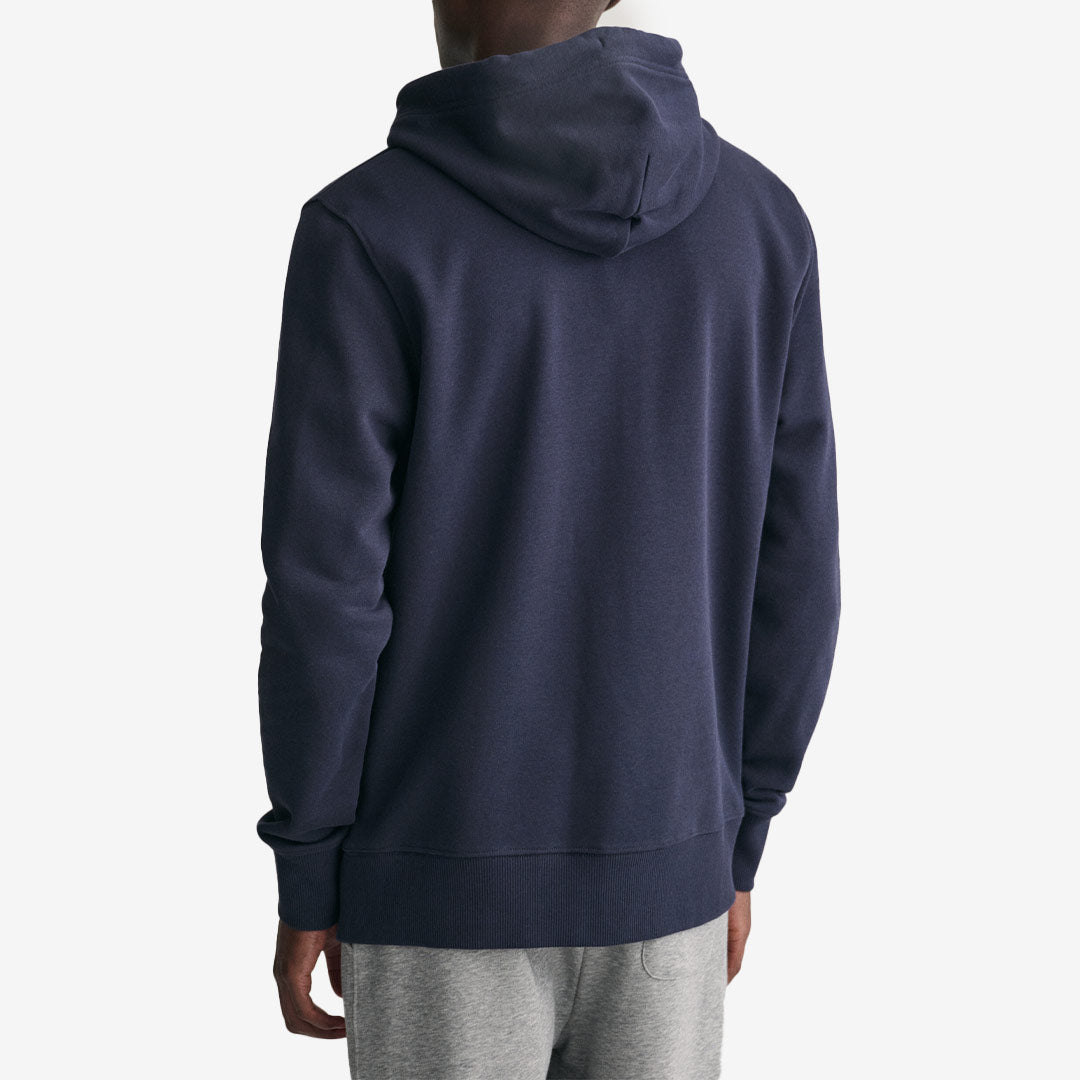 REG SHIELD FULL ZIP HOODIE