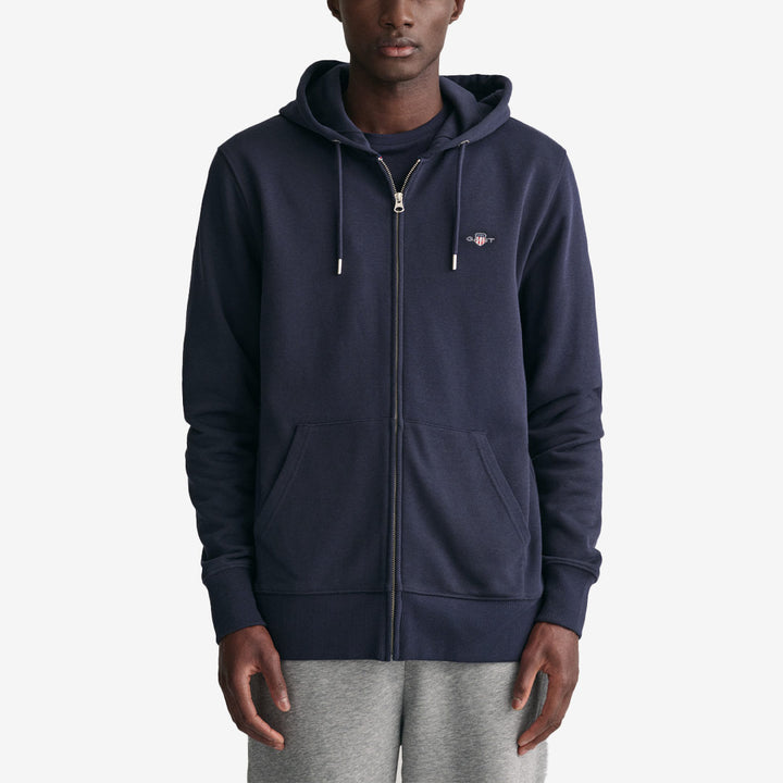 REG SHIELD FULL ZIP HOODIE