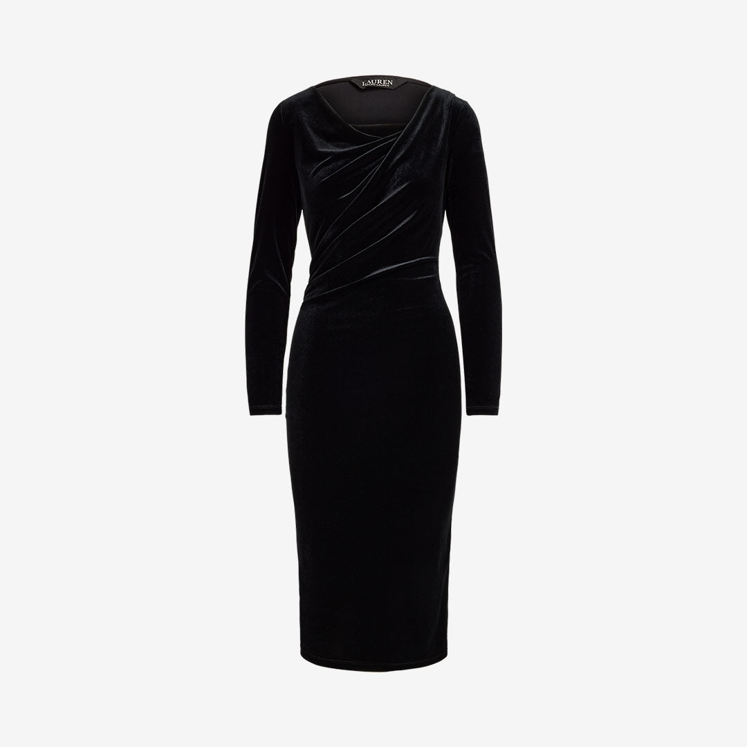KNIT-SLIM-DRESSES