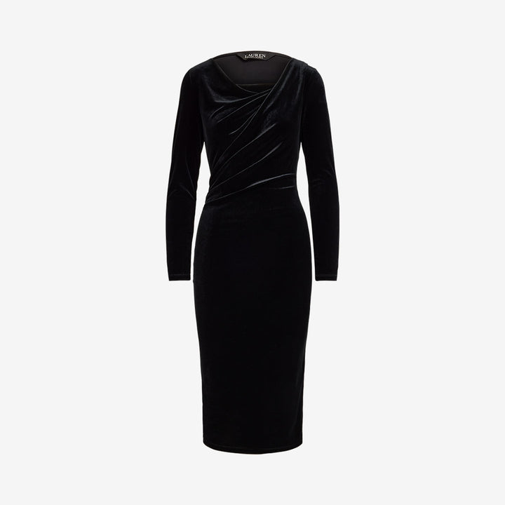 KNIT-SLIM-DRESSES