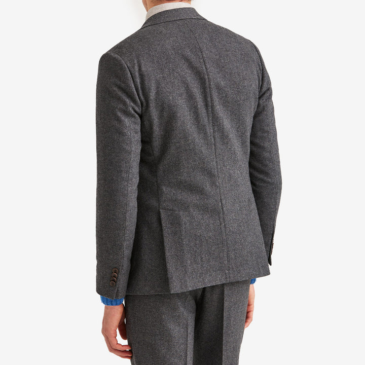 Morris Flannel Suit Jacket