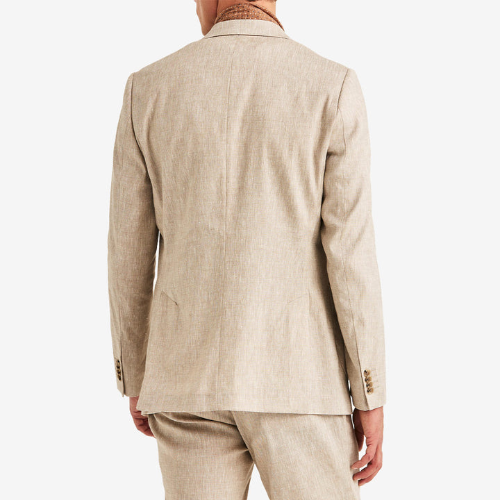 Morris Linen Suit Jacket