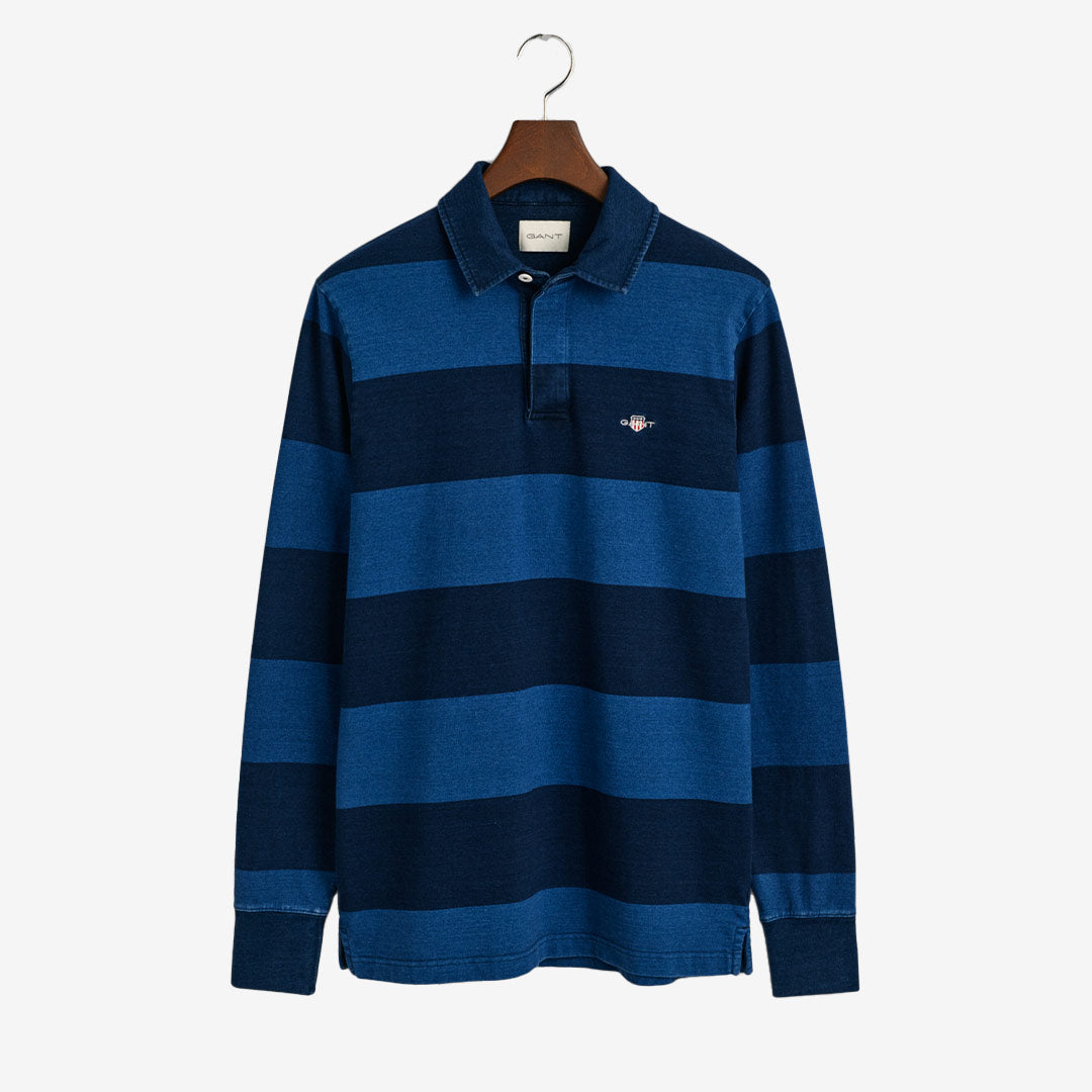 INDIGO RUGGER