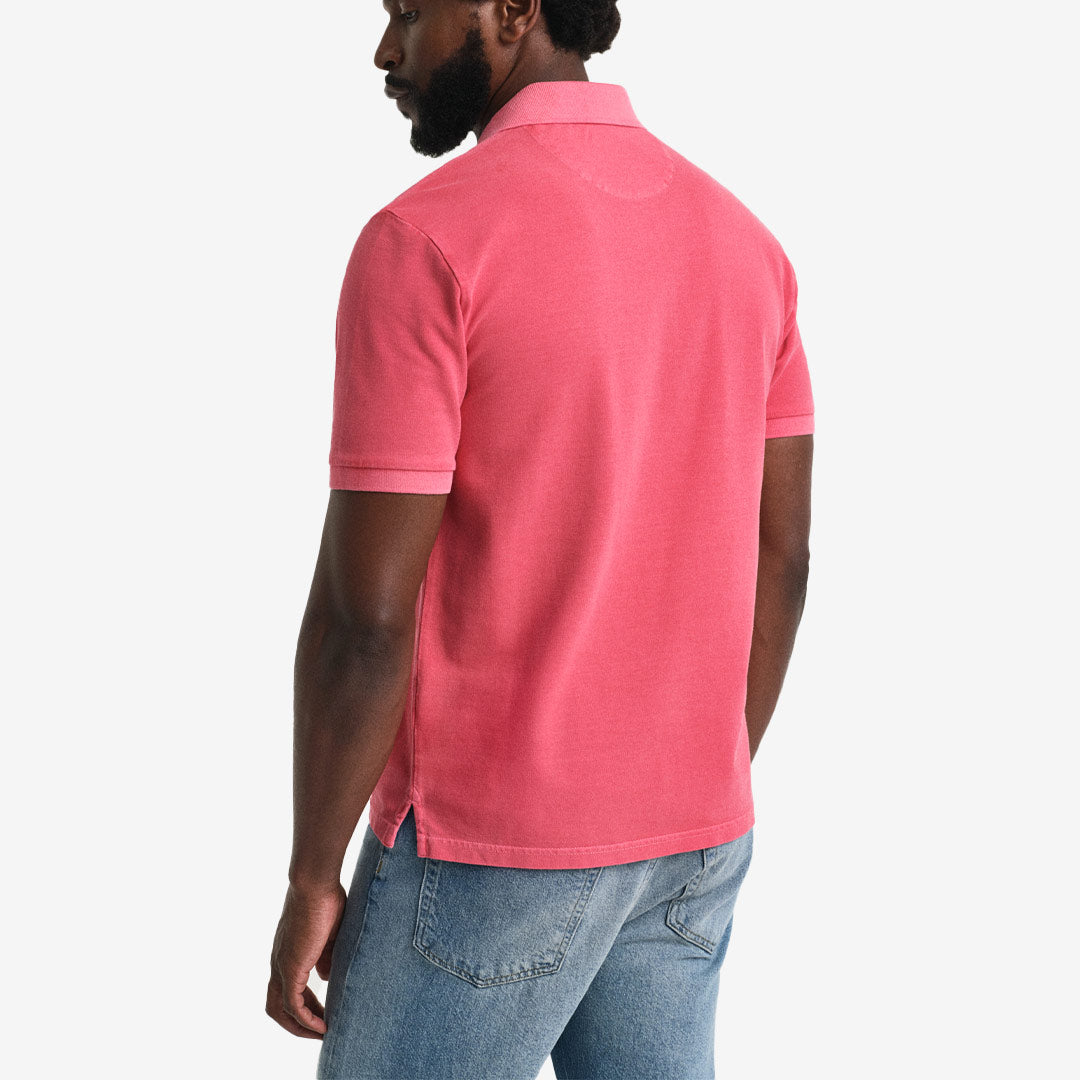 SUNFADED SS POLO