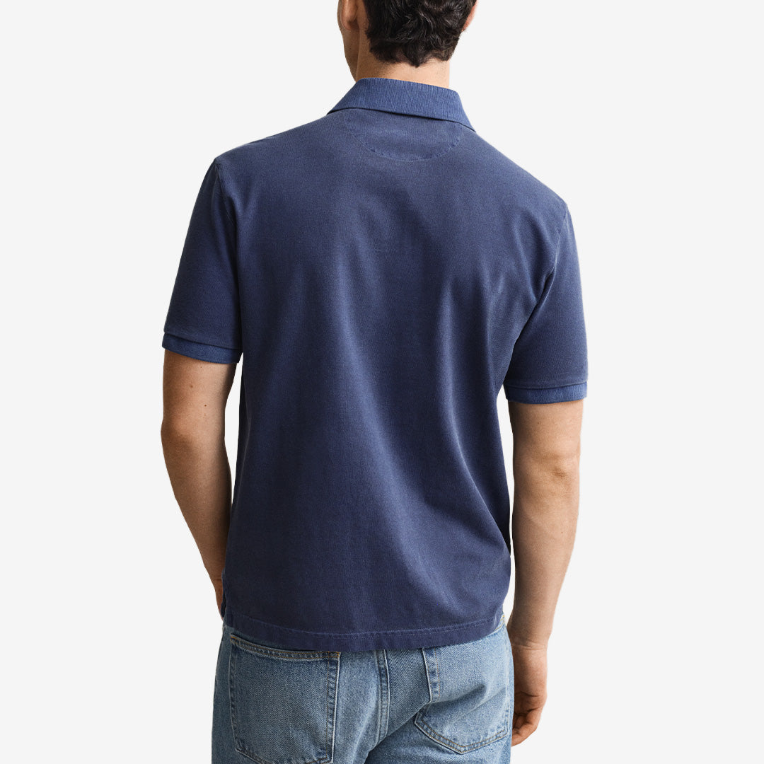 SUNFADED SS POLO