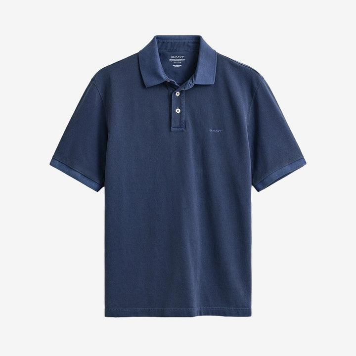 SUNFADED SS POLO