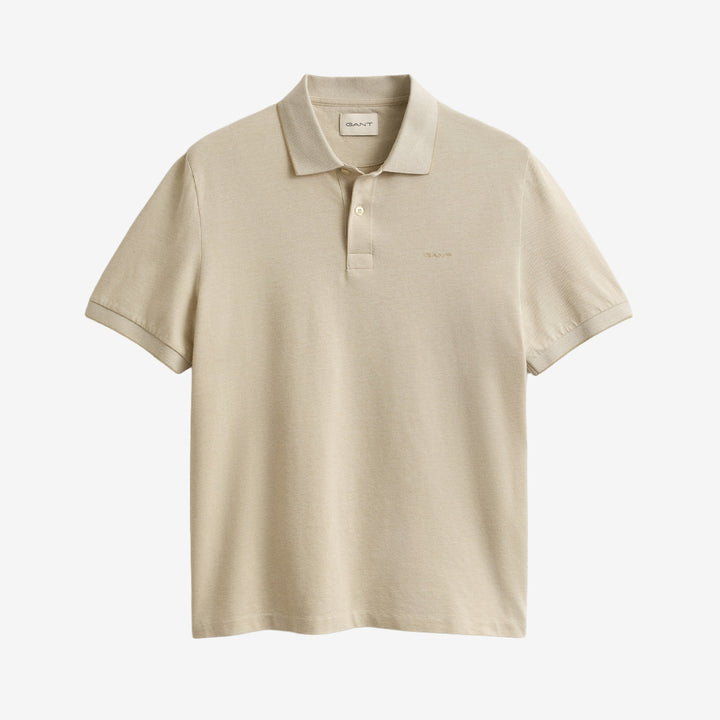 2 TONE SS POLO