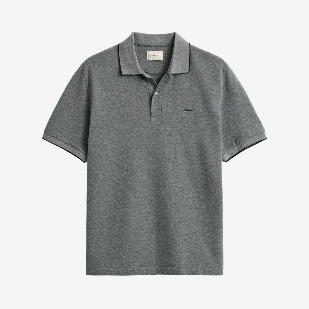 2 TONE SS POLO