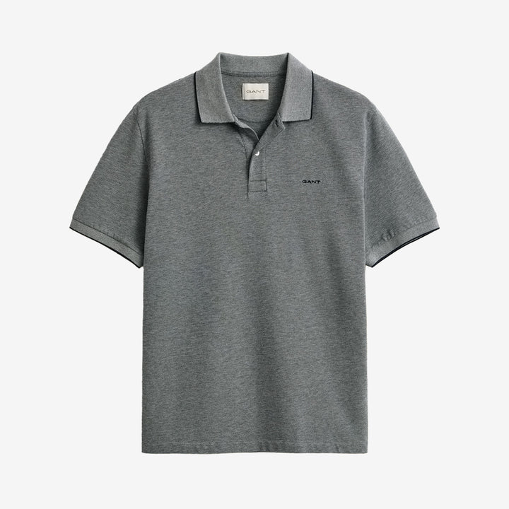 2 TONE SS POLO