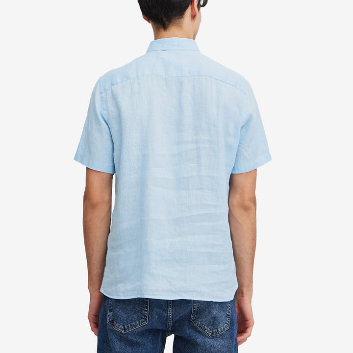 CFAnton 0071 SS 100% linen shirt