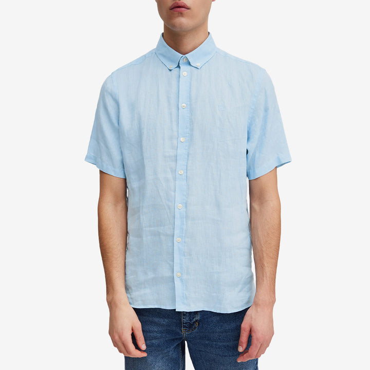 CFAnton 0071 SS 100% linen shirt