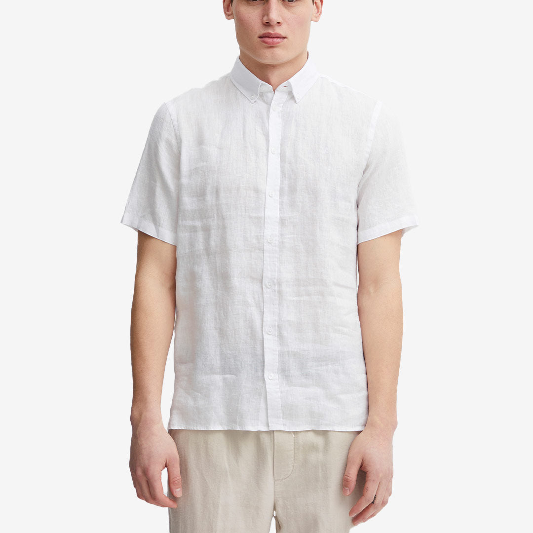 CFAnton 0071 SS 100% linen shirt