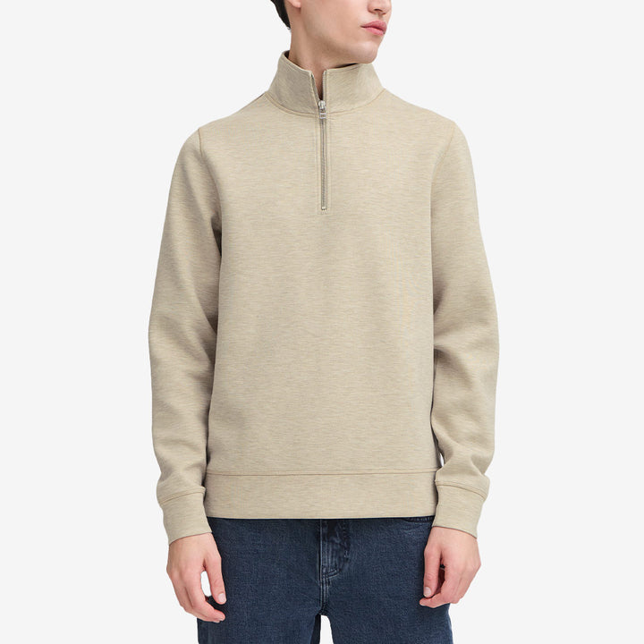 CFSebastian 0096 halfzip sweatshirt