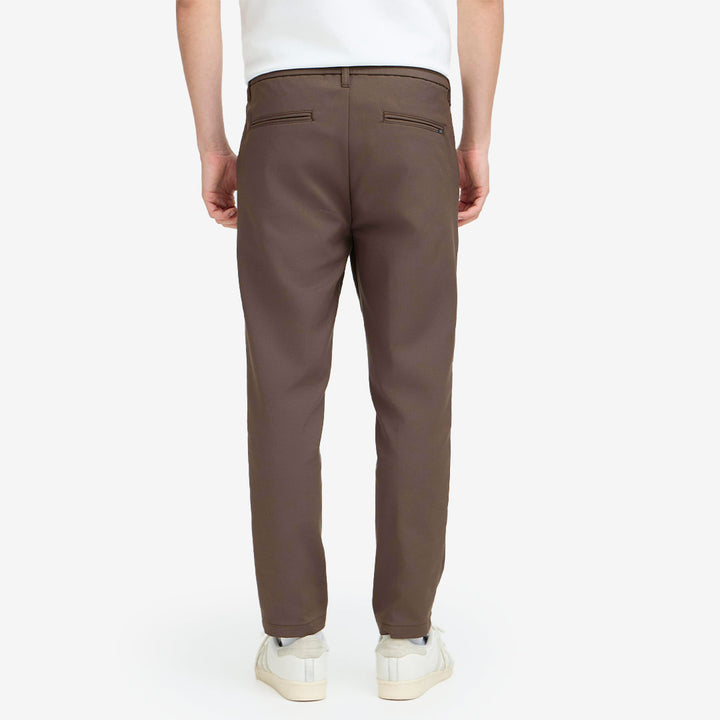 CFMarc performance pants with pleat