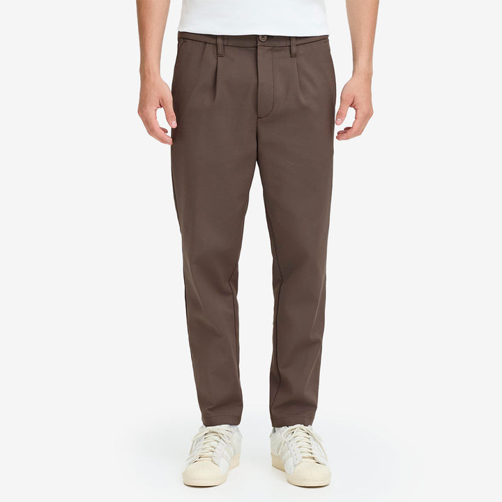 CFMarc performance pants with pleat