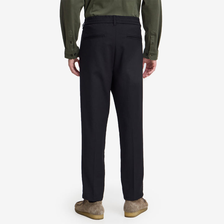 CFMarc performance pants with pleat
