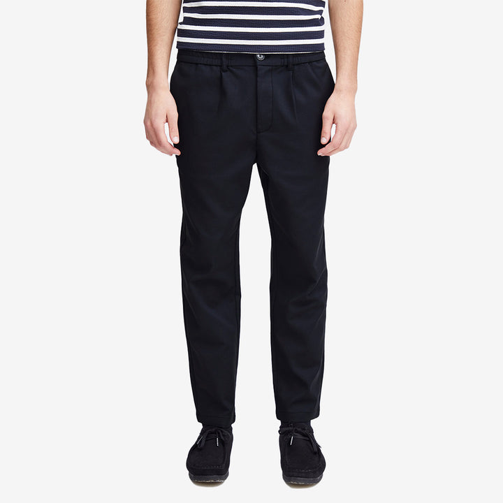 CFMarc performance pants with pleat