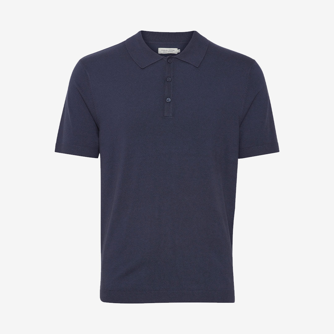 CFKarl SS polo knit