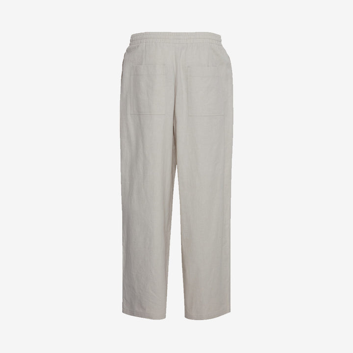 CFBig 0127 linen mix big pants