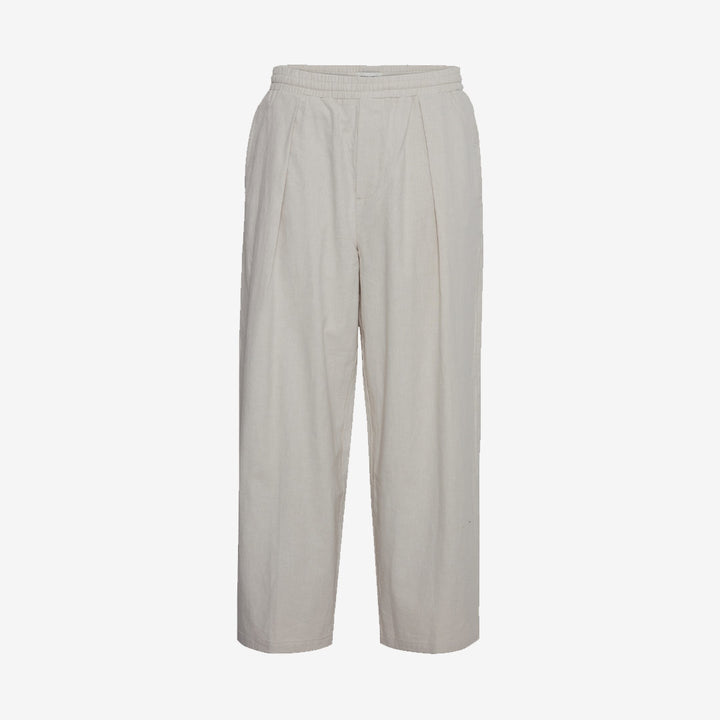 CFBig 0127 linen mix big pants
