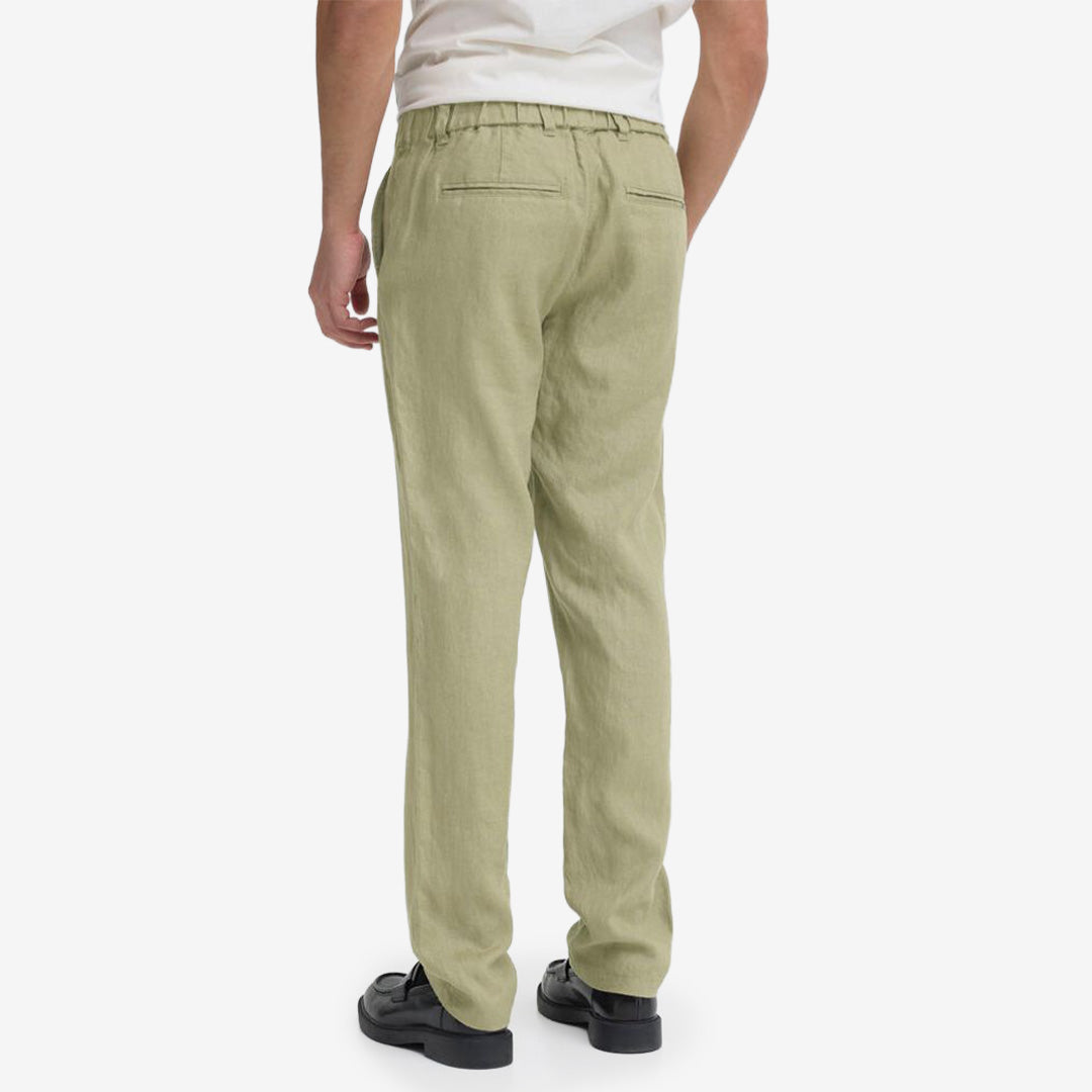 CFPandrup 100% linen pant