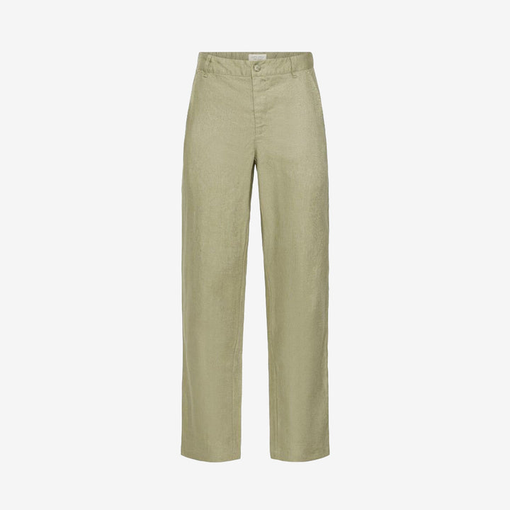 CFPandrup 100% linen pant