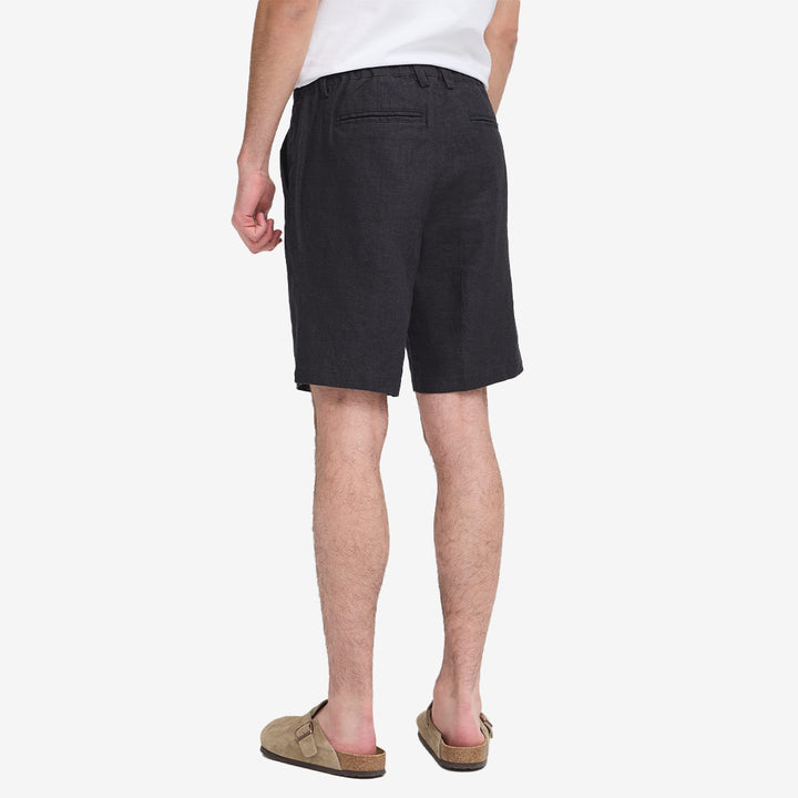CFpandrup 100% linen shorts