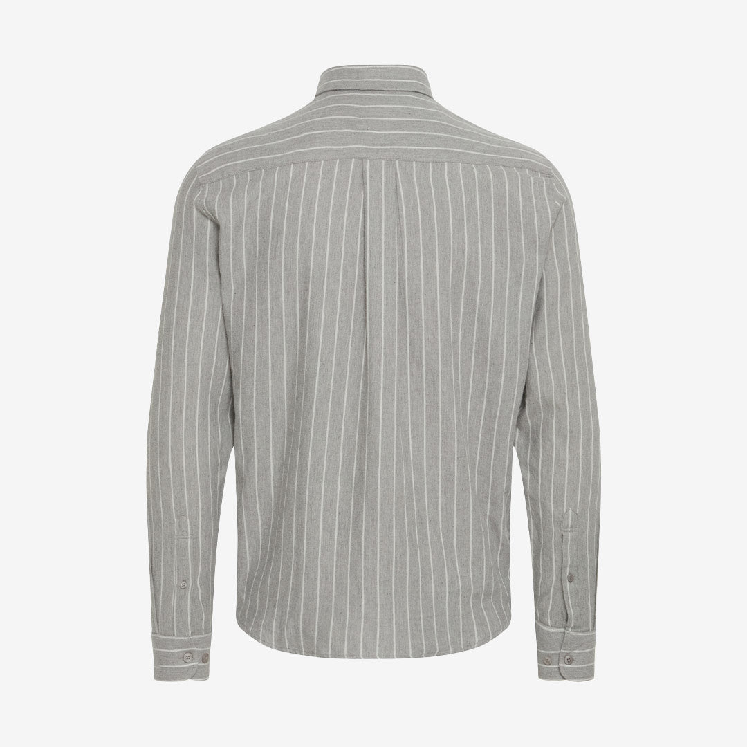 CFANTON LS BD 0159 striped shirt