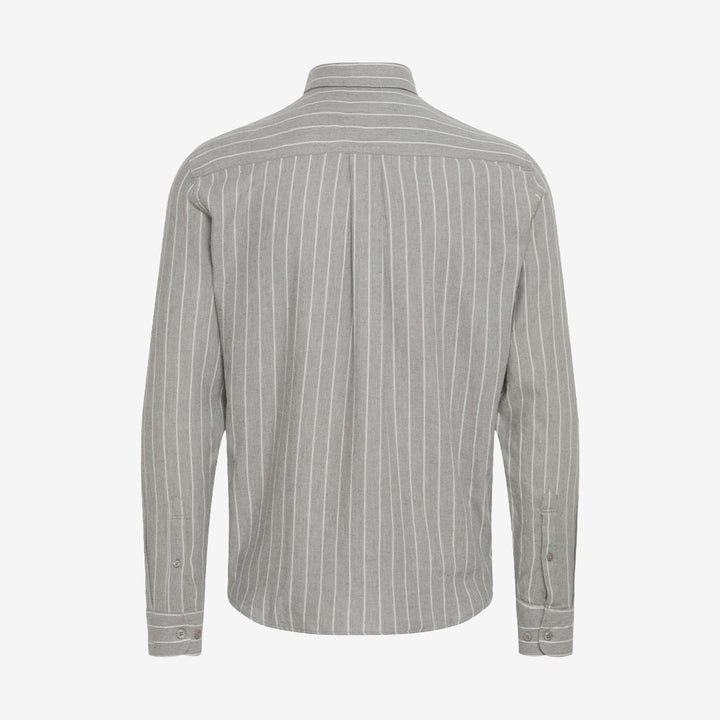 CFANTON LS BD 0159 striped shirt