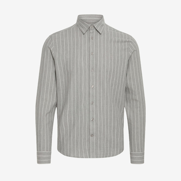 CFANTON LS BD 0159 striped shirt
