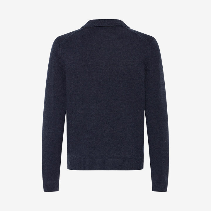 CFKarl polo knit