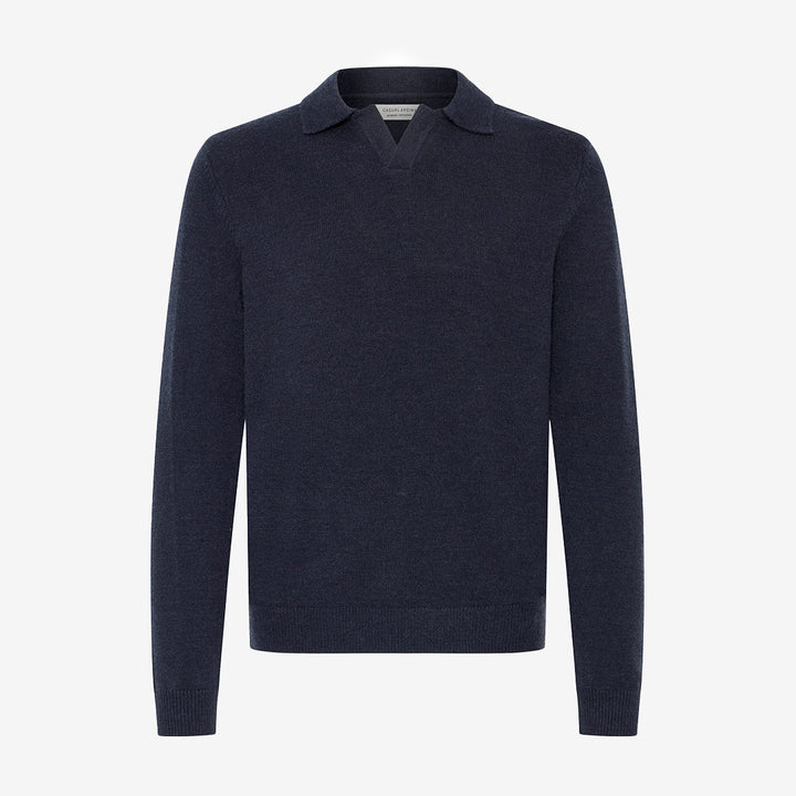 CFKarl polo knit