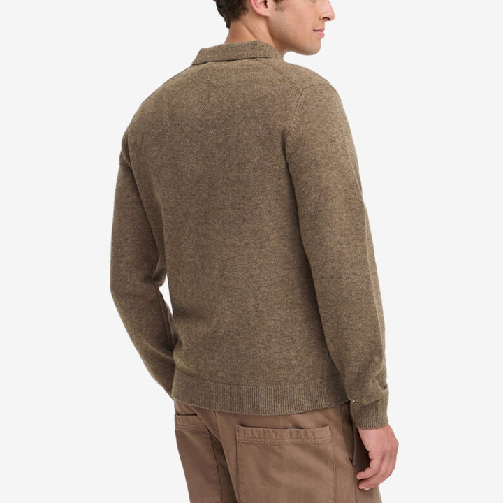 CFKarl polo knit