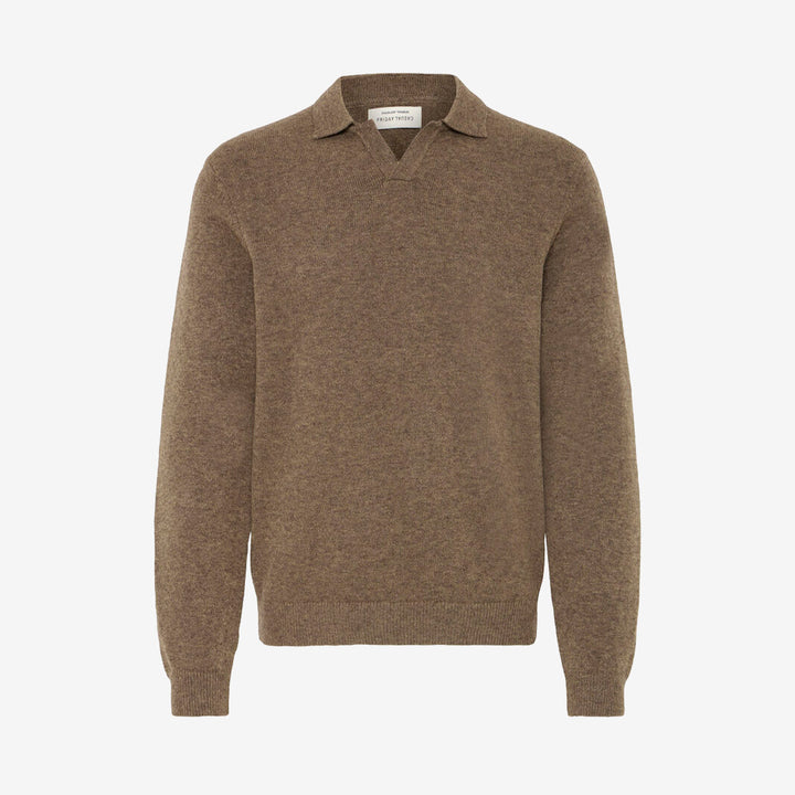 CFKarl polo knit