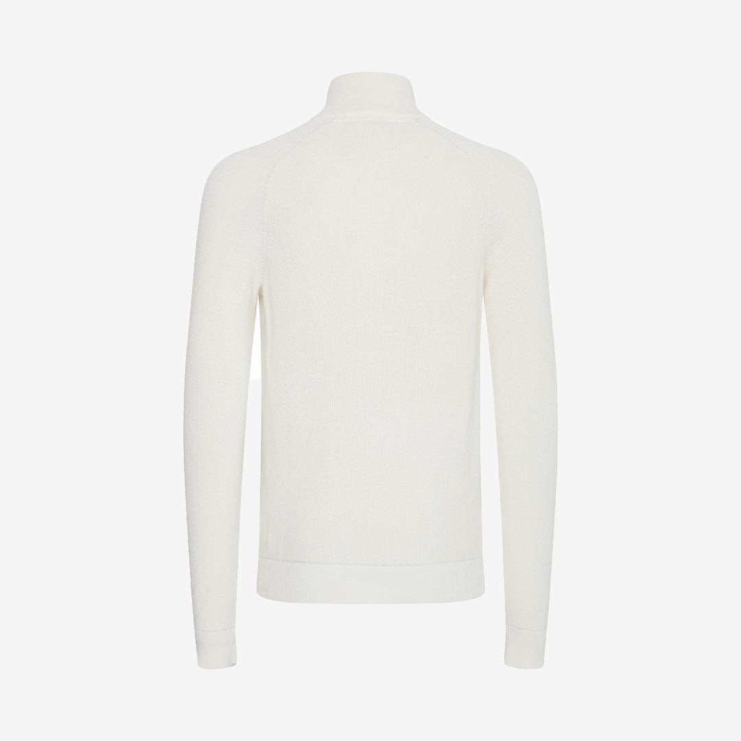 CFHARRY 0184 halfzip knit