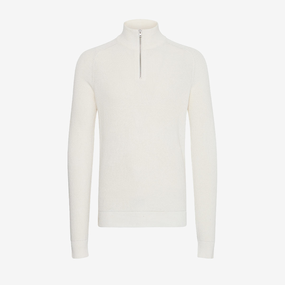 CFHARRY 0184 halfzip knit
