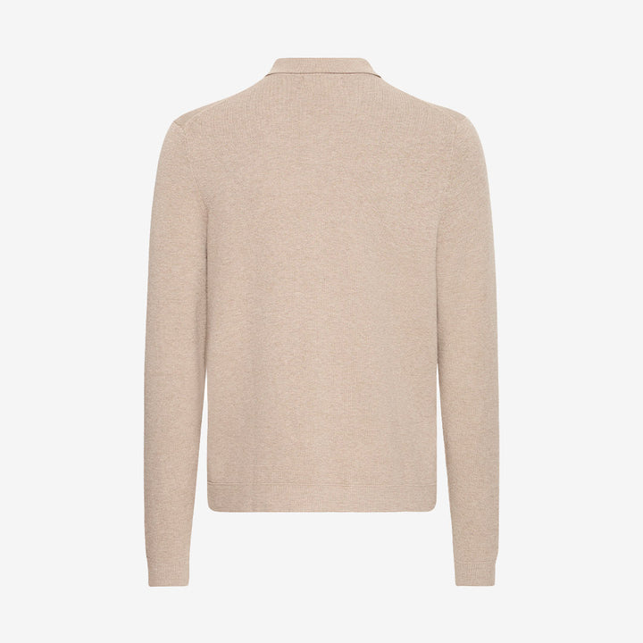 CFCLAES 0224 knitted zipper cardigan