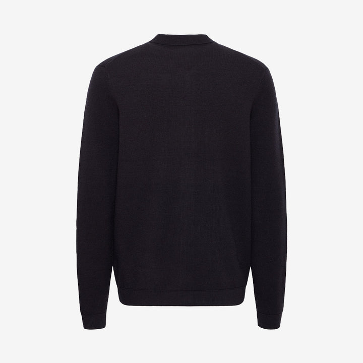 CFCLAES 0224 knitted zipper cardigan