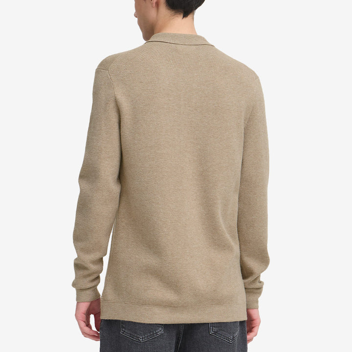CFINGMAR 0224 knitted polo