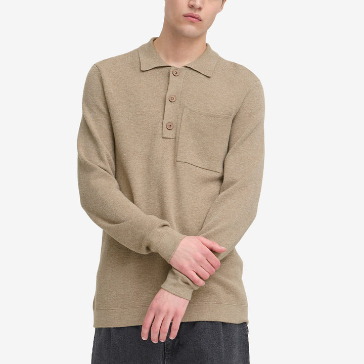 CFINGMAR 0224 knitted polo