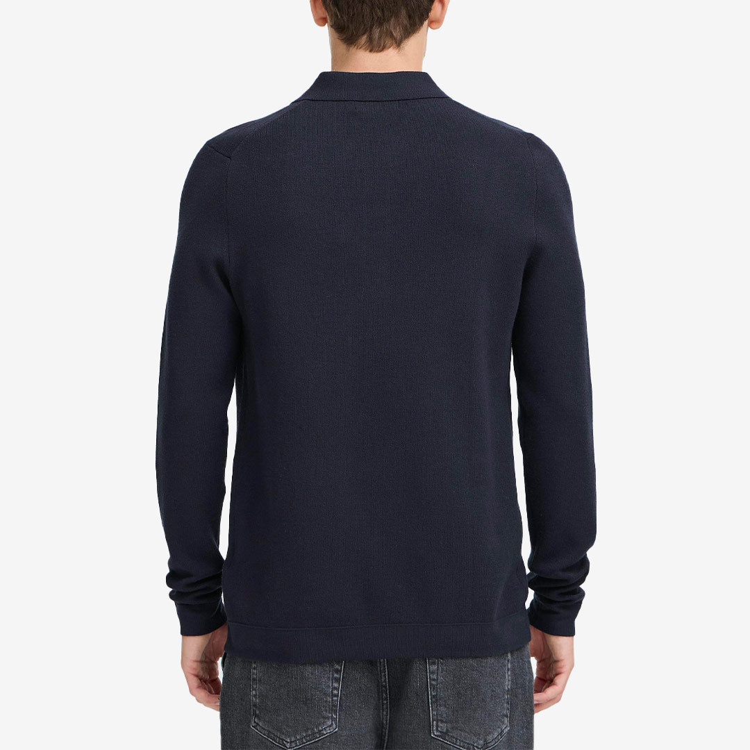 CFINGMAR 0224 knitted polo