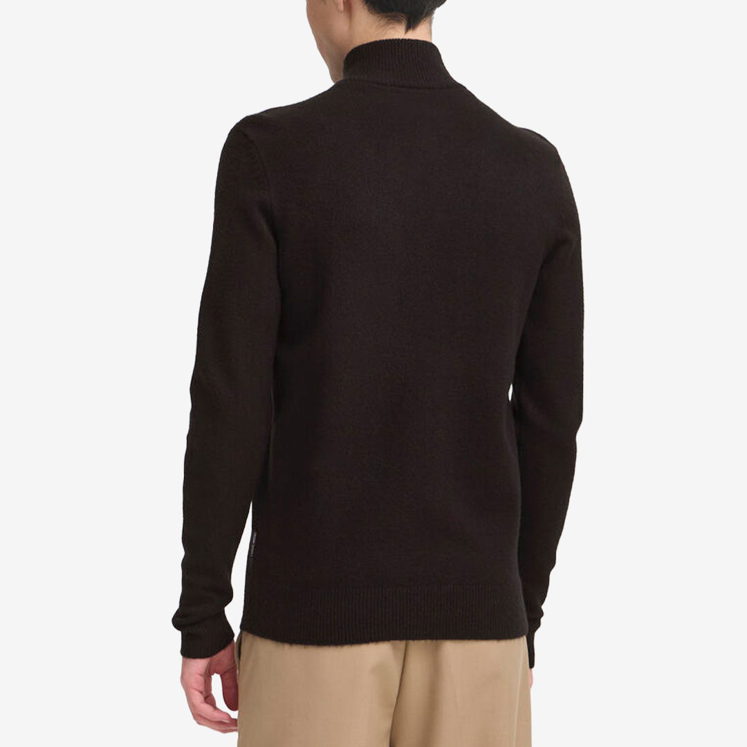 CFHEINE halfzip knit