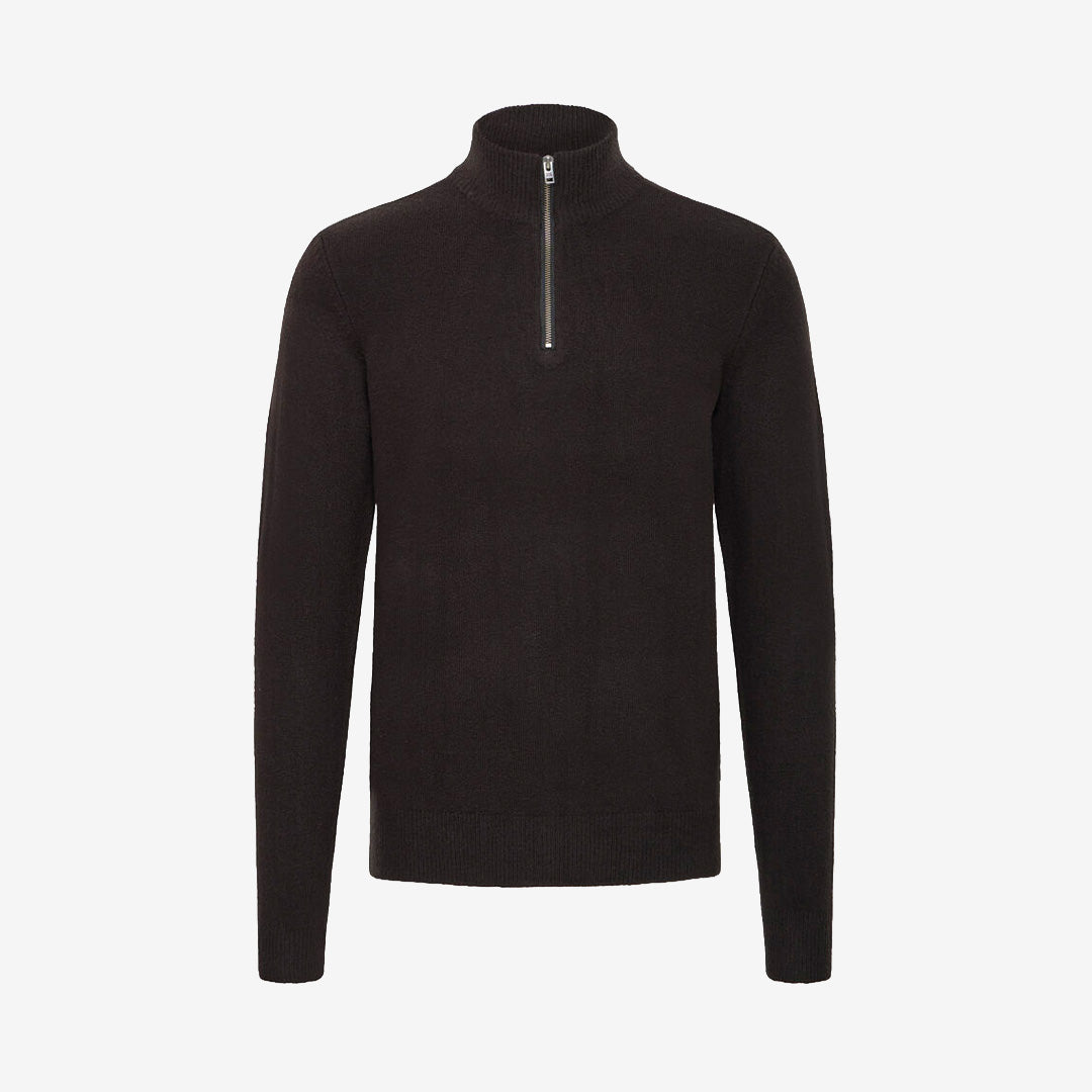 CFHEINE halfzip knit