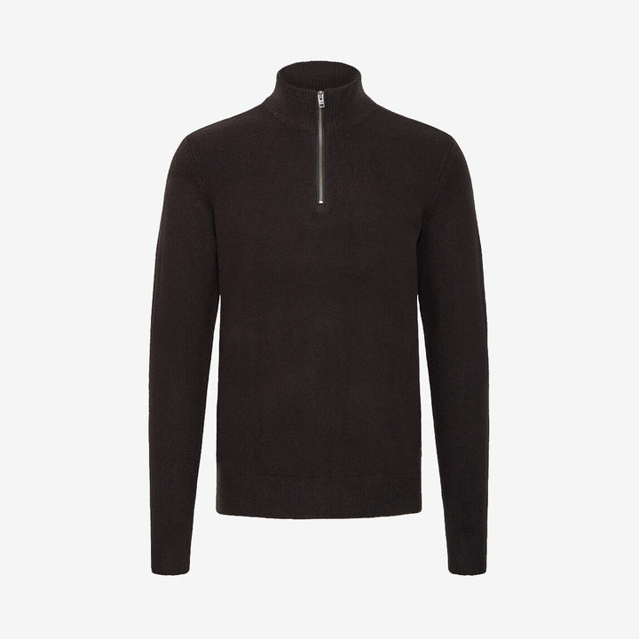 CFHEINE halfzip knit