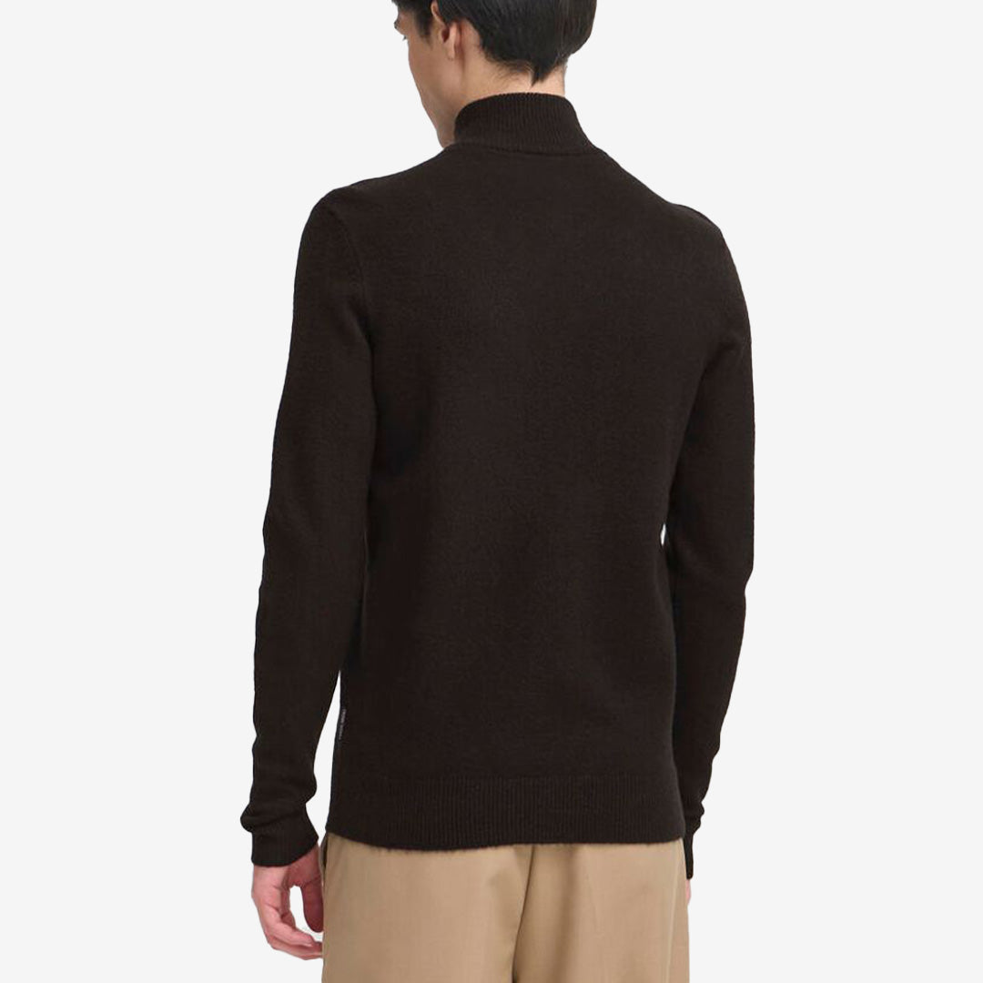 CFHEINE halfzip knit