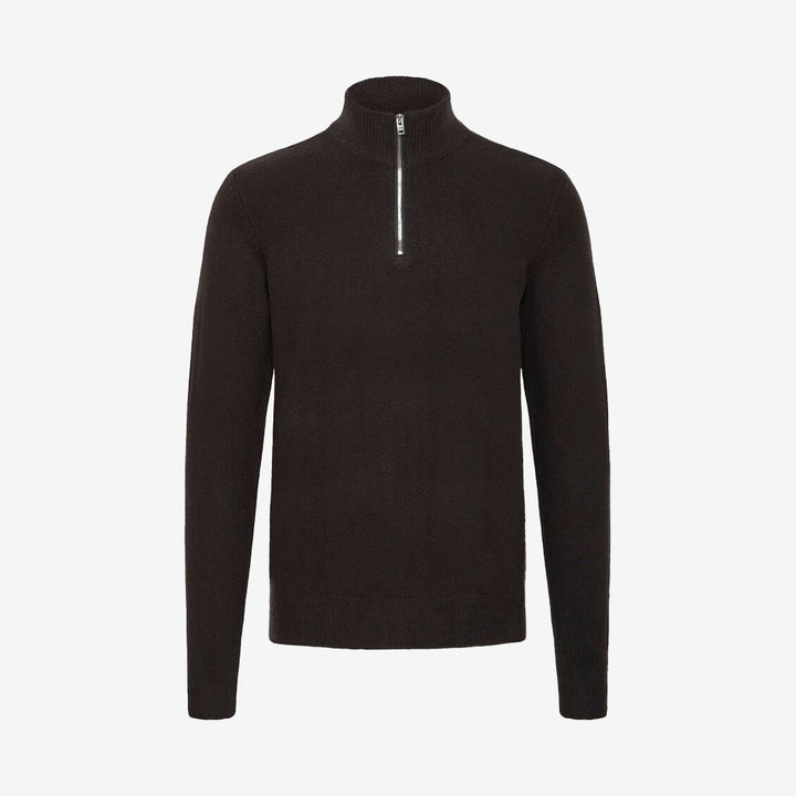 CFHEINE halfzip knit